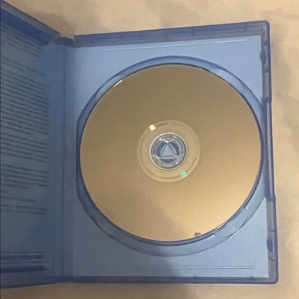 Hello Neighbor 2 PS5 Game Case - Blue